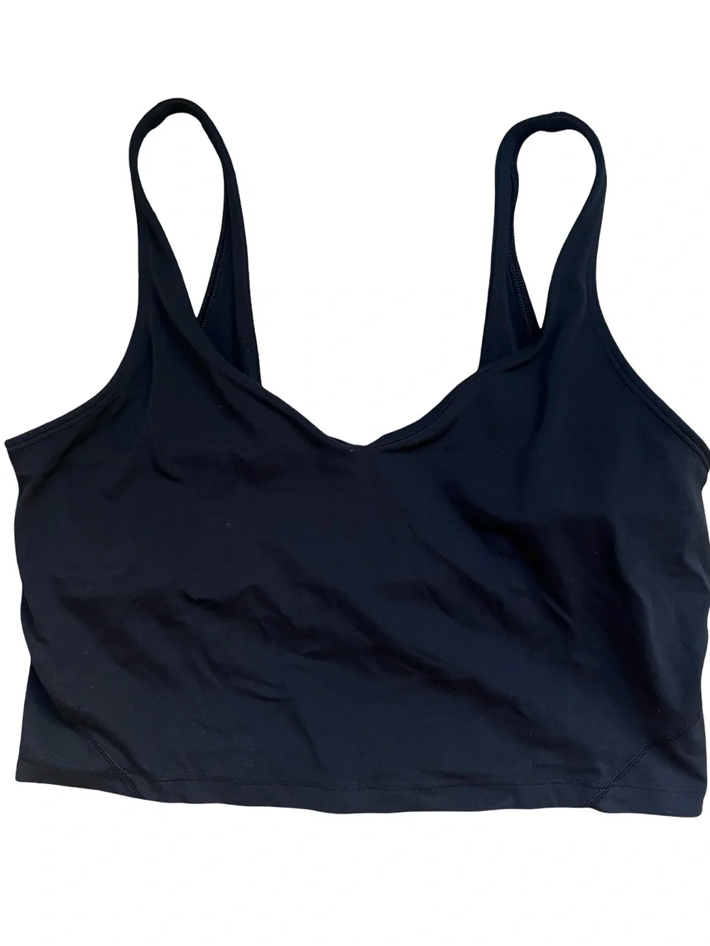 Lululemon Align Tank Black Size 12